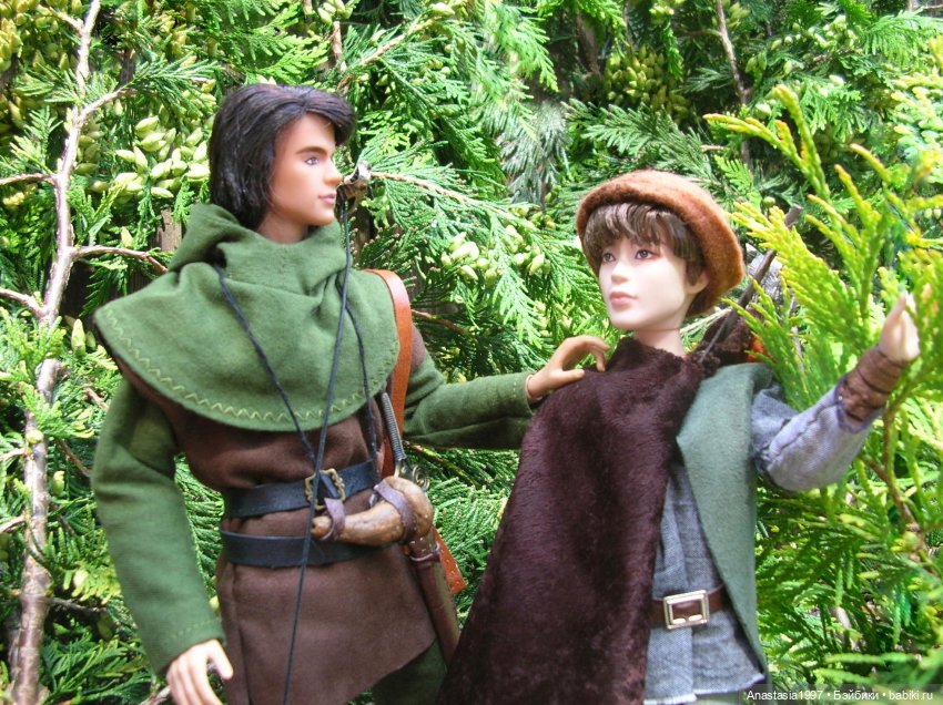 Легенды Шервуда /серия 5 /Сэр Ричард Ли