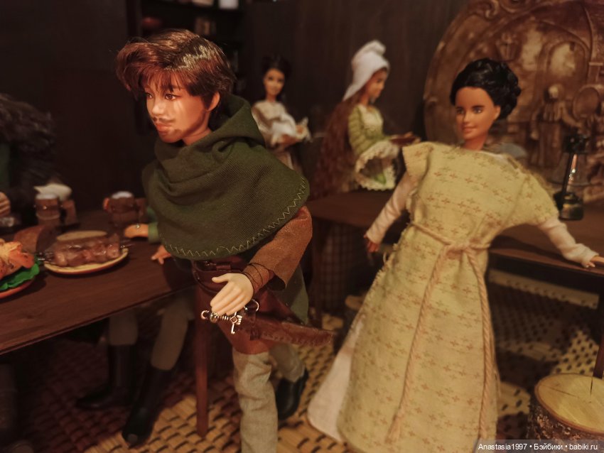 Легенды Шервуда /серия 5 /Сэр Ричард Ли (фото 3)