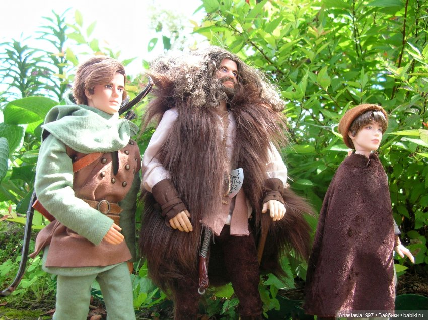 Легенды Шервуда /серия 5 /Сэр Ричард Ли