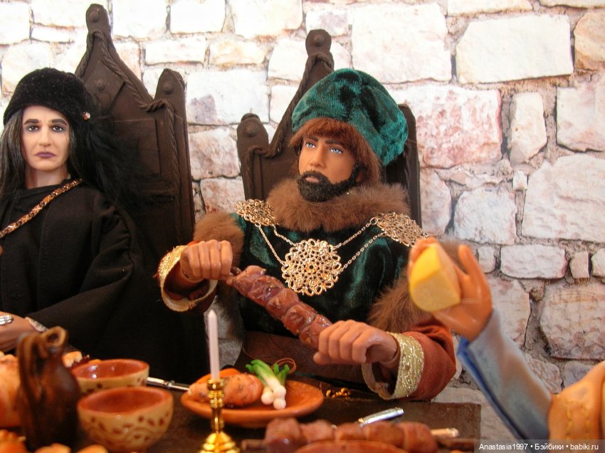 Легенды Шервуда /серия 5 /Сэр Ричард Ли