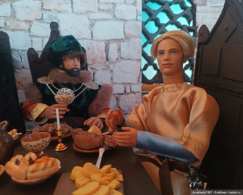 Легенды Шервуда /серия 5 /Сэр Ричард Ли