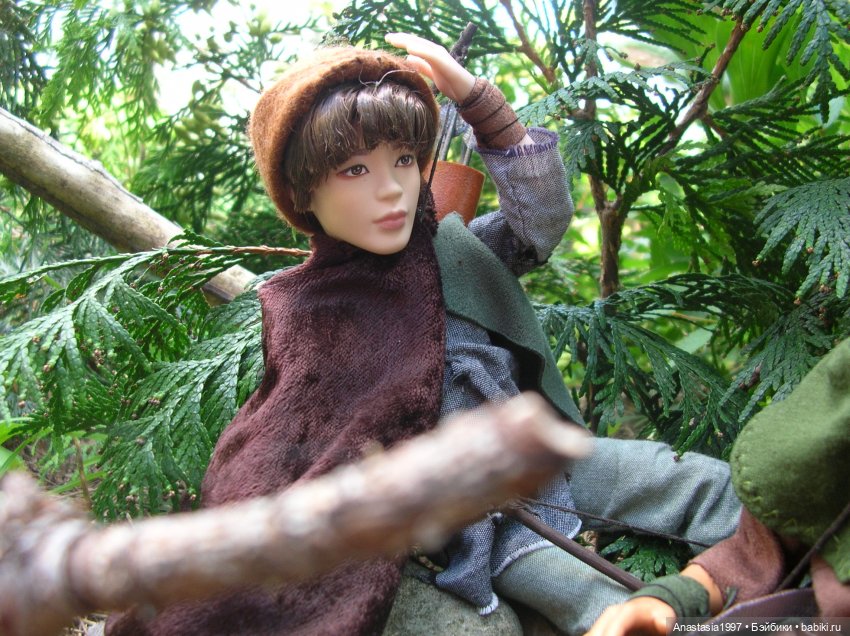 Легенды Шервуда /серия 5 /Сэр Ричард Ли