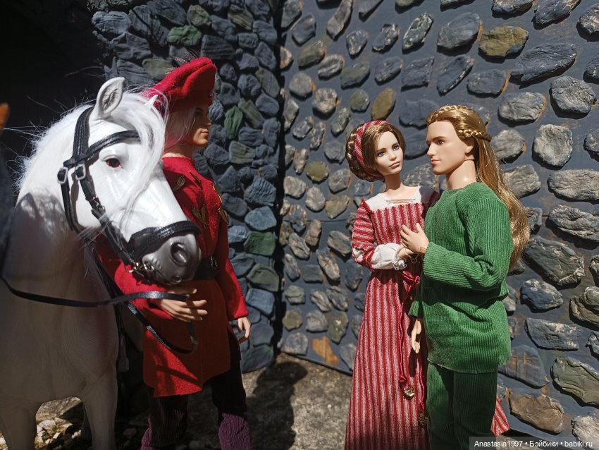 Легенды Шервуда /серия 5 /Сэр Ричард Ли