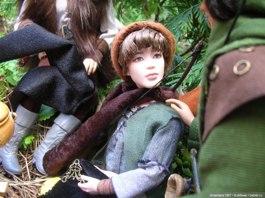 Легенды Шервуда /серия 5 /Сэр Ричард Ли