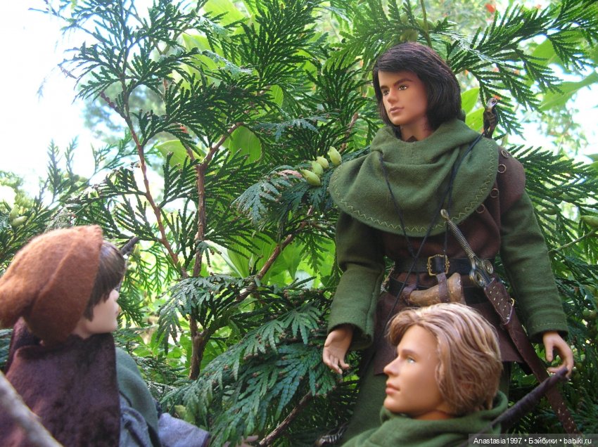 Легенды Шервуда /серия 5 /Сэр Ричард Ли