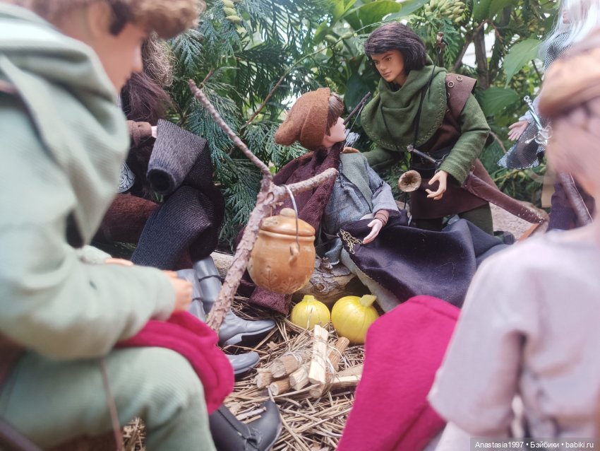 Легенды Шервуда /серия 5 /Сэр Ричард Ли