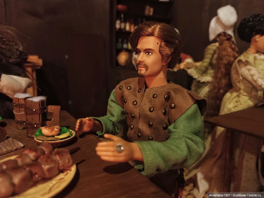 Легенды Шервуда /серия 5 /Сэр Ричард Ли