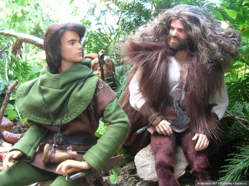 Легенды Шервуда /серия 5 /Сэр Ричард Ли