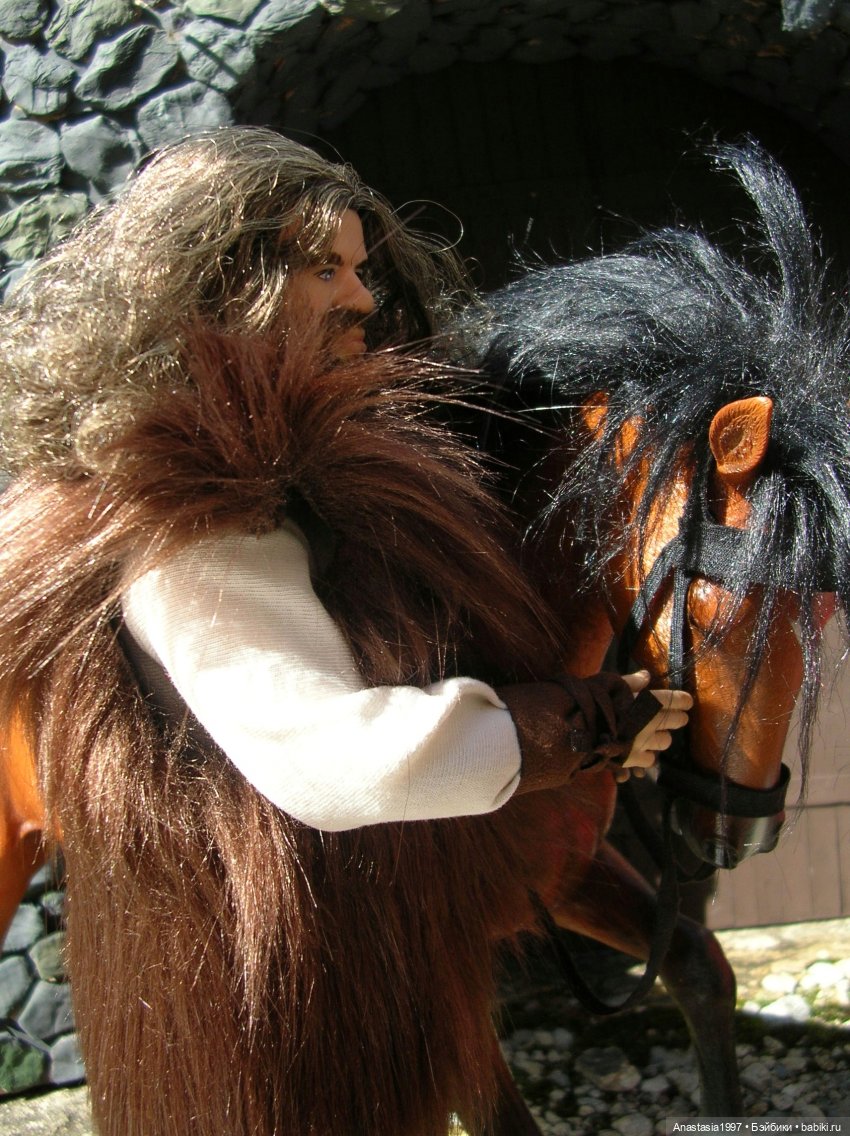 Легенды Шервуда /серия 5 /Сэр Ричард Ли