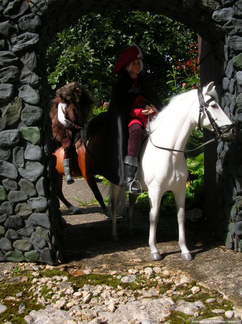 Легенды Шервуда /серия 5 /Сэр Ричард Ли