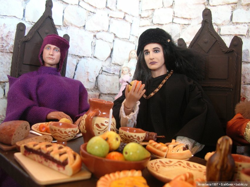 Легенды Шервуда /серия 5 /Сэр Ричард Ли