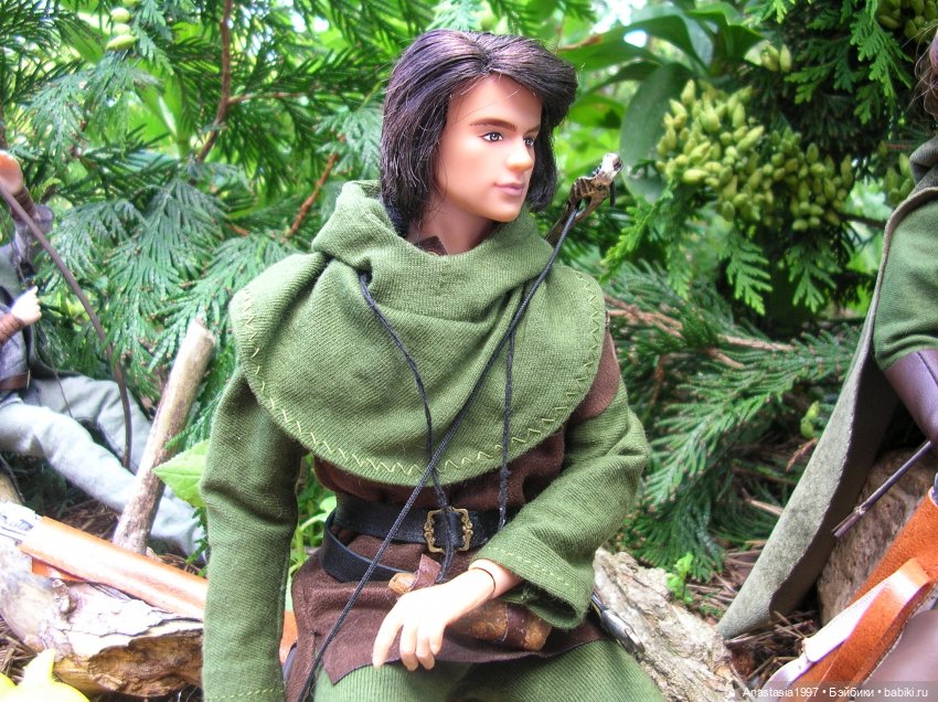 Легенды Шервуда /серия 5 /Сэр Ричард Ли