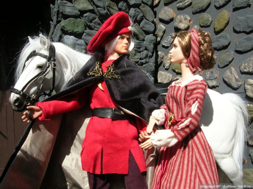 Легенды Шервуда /серия 5 /Сэр Ричард Ли