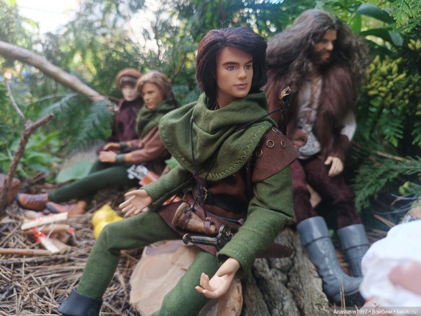 Легенды Шервуда /серия 5 /Сэр Ричард Ли