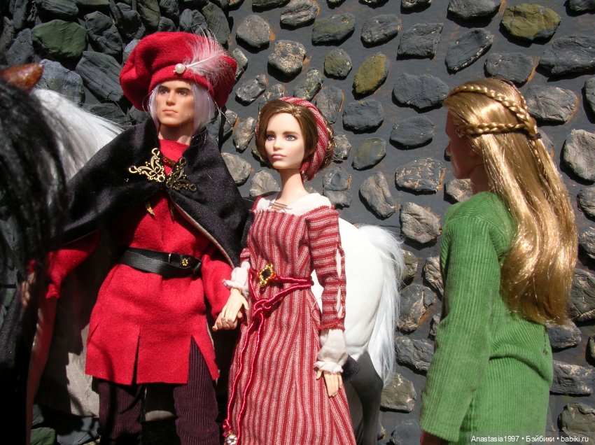 Легенды Шервуда /серия 5 /Сэр Ричард Ли