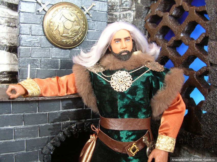 Легенды Шервуда /серия 6 /Серебряная стрела (фото 2)