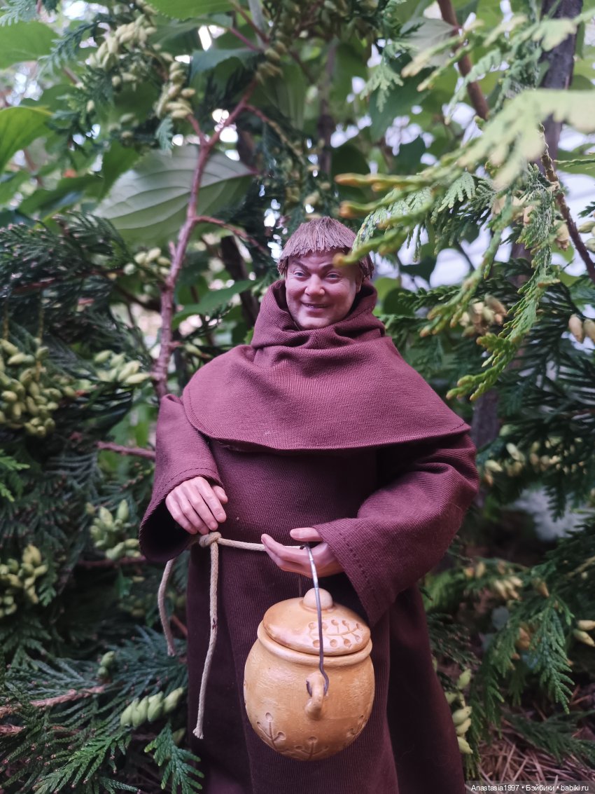 Легенды Шервуда /серия 6 /Серебряная стрела