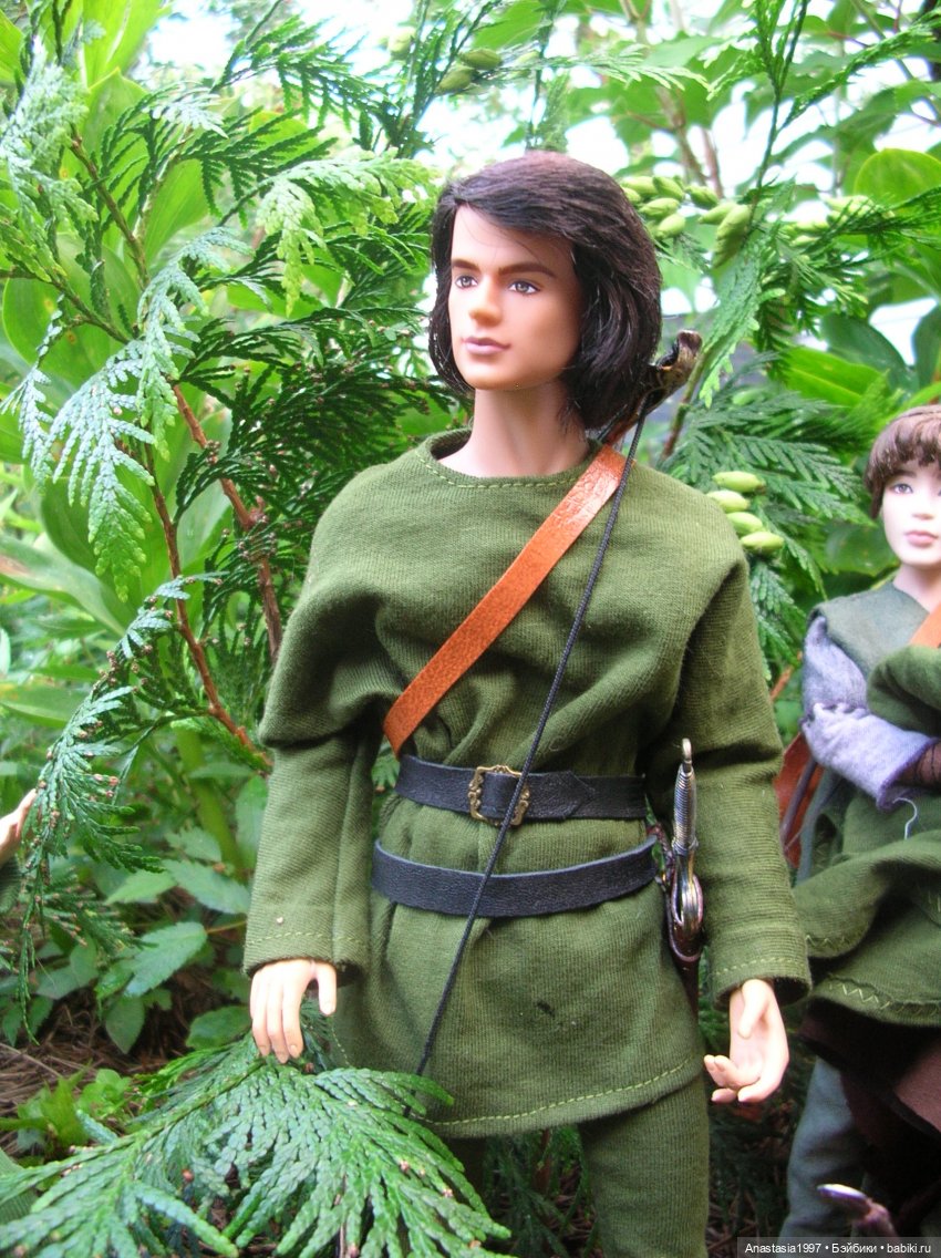 Легенды Шервуда /серия 6 /Серебряная стрела