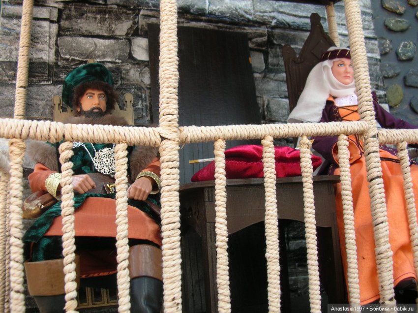 Легенды Шервуда /серия 6 /Серебряная стрела