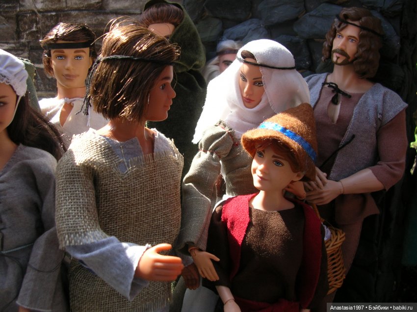 Легенды Шервуда /серия 6 /Серебряная стрела