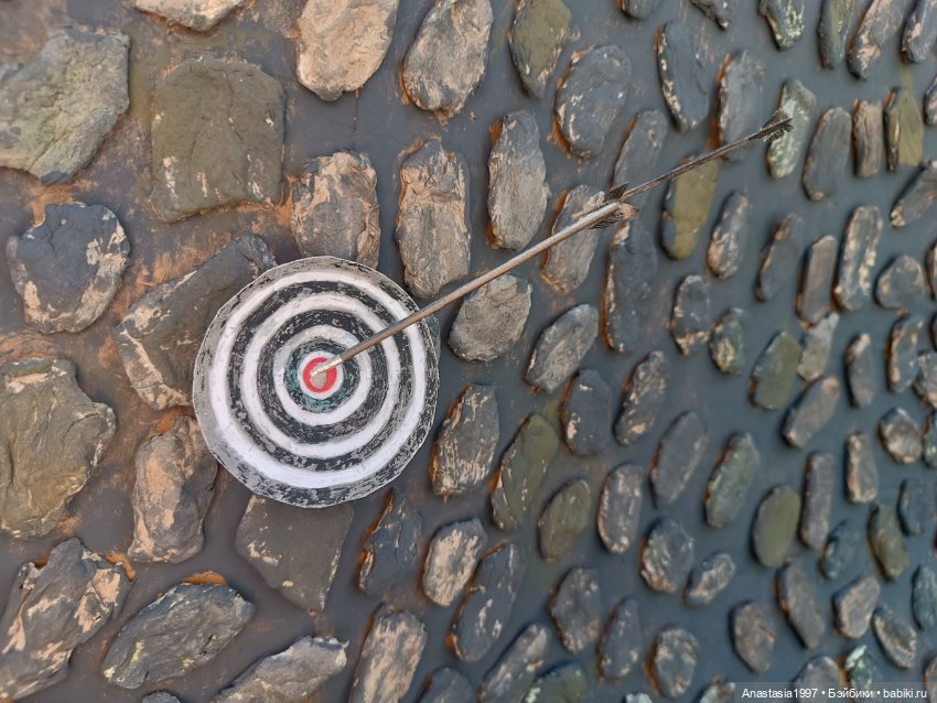 Легенды Шервуда /серия 6 /Серебряная стрела