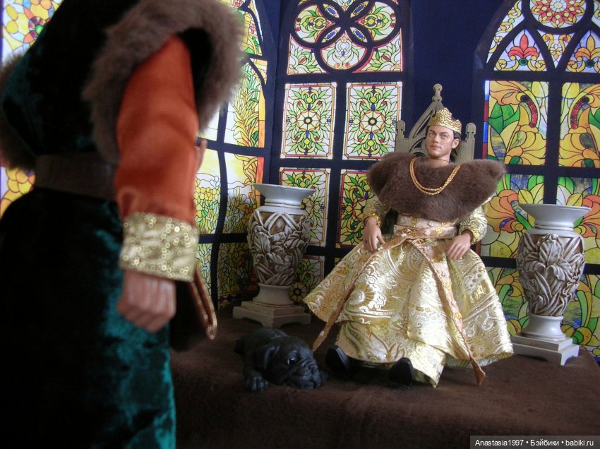 Легенды Шервуда /серия 6 /Серебряная стрела (фото 5)