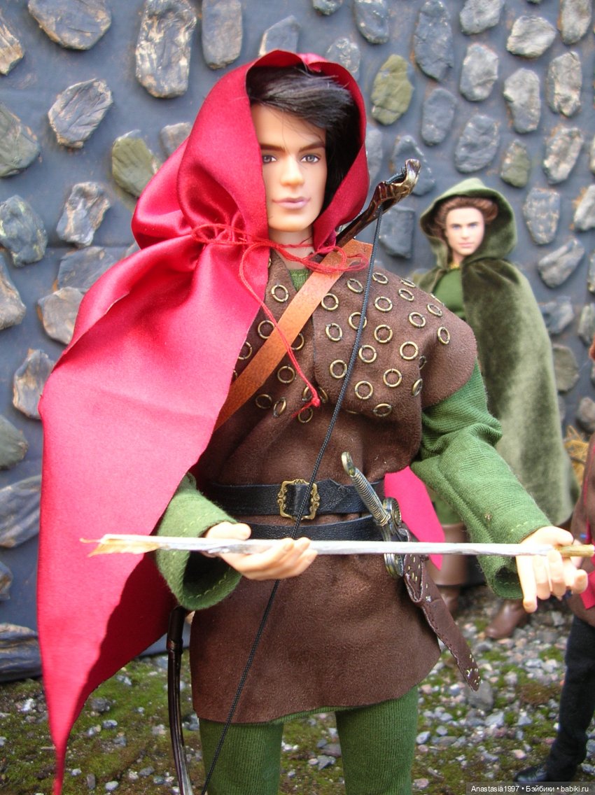 Легенды Шервуда /серия 6 /Серебряная стрела