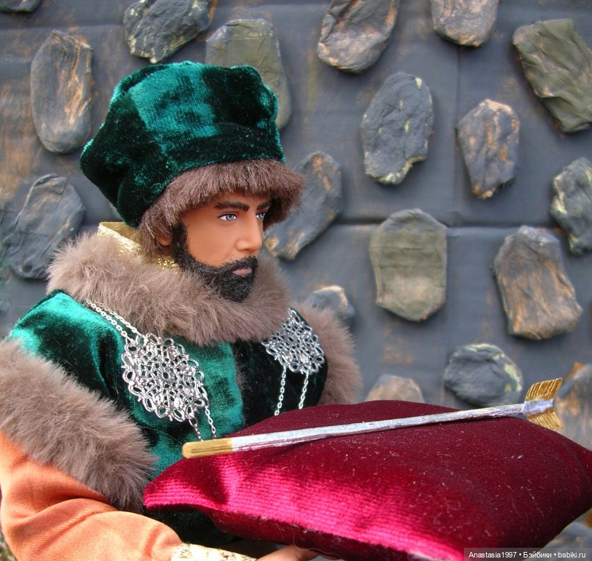 Легенды Шервуда /серия 6 /Серебряная стрела