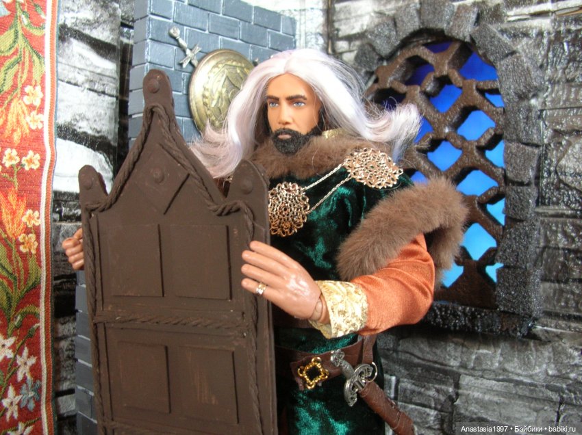 Легенды Шервуда /серия 6 /Серебряная стрела (фото 3)