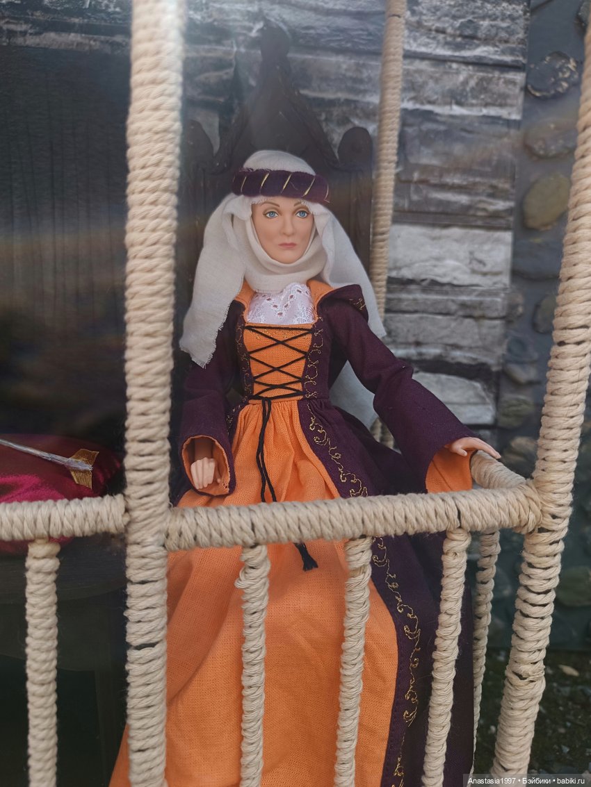 Легенды Шервуда /серия 6 /Серебряная стрела