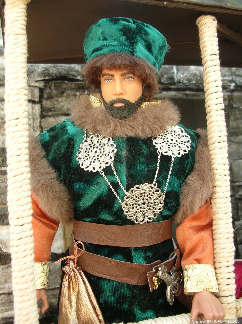 Легенды Шервуда /серия 6 /Серебряная стрела