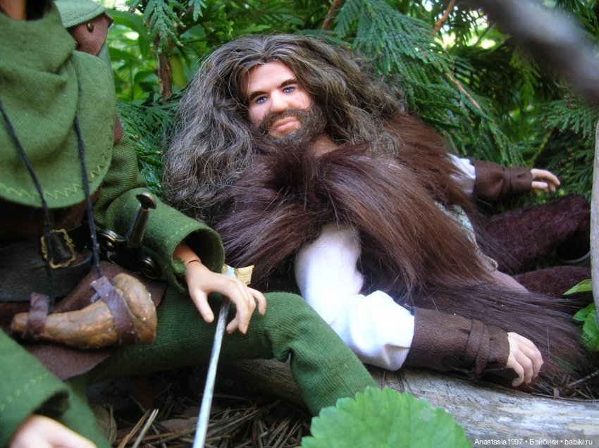 Легенды Шервуда /серия 6 /Серебряная стрела