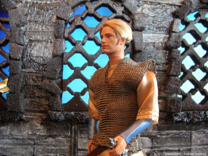 Легенды Шервуда /серия 6 /Серебряная стрела