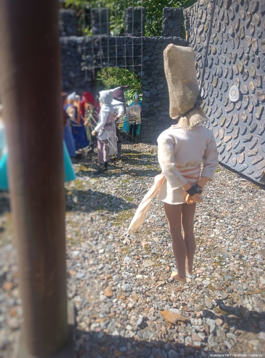 Легенды Шервуда /серия 6 /Серебряная стрела