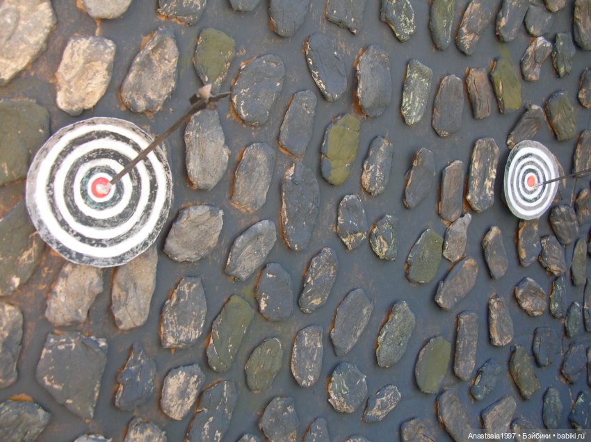 Легенды Шервуда /серия 6 /Серебряная стрела