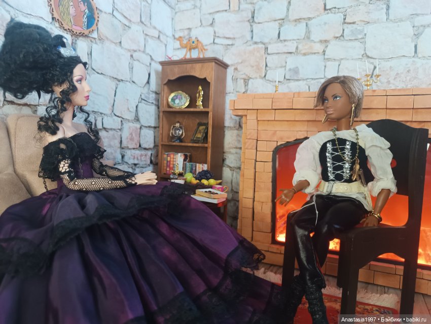 Анонс /Школа Добра и Зла /Последнее "Долго и счастливо" (фото 10)