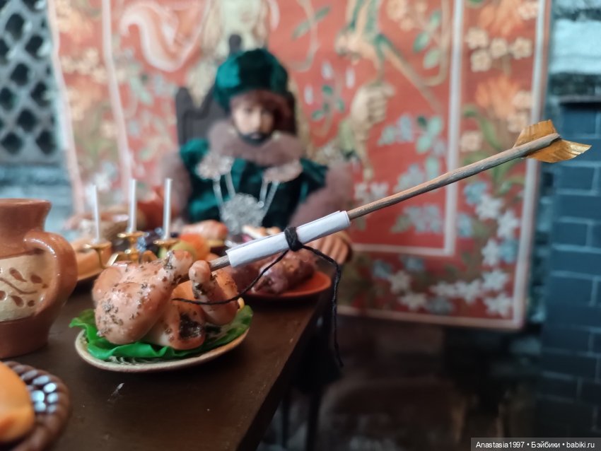 Легенды Шервуда /серия 6 /Серебряная стрела