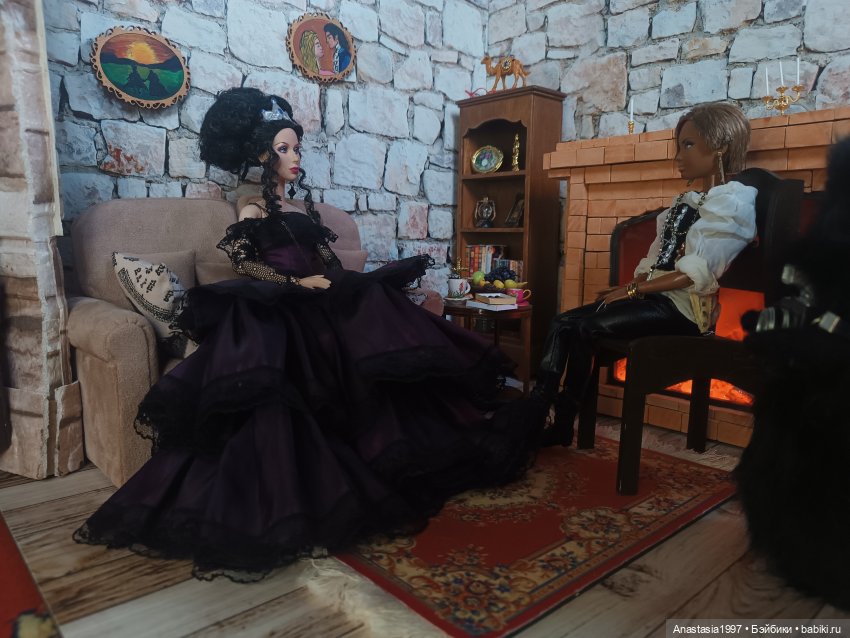 Анонс /Школа Добра и Зла /Последнее "Долго и счастливо"