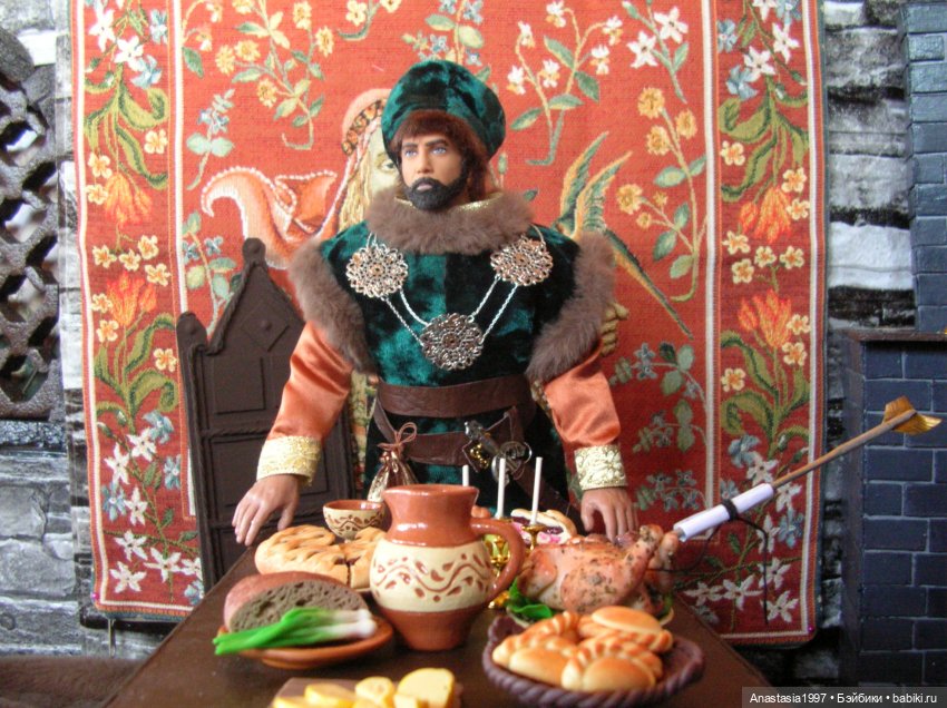 Легенды Шервуда /серия 6 /Серебряная стрела