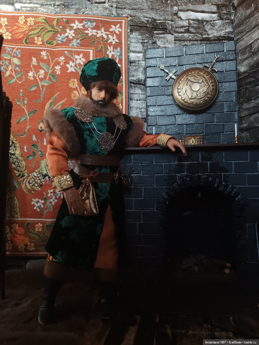 Легенды Шервуда /серия 6 /Серебряная стрела (фото 4)