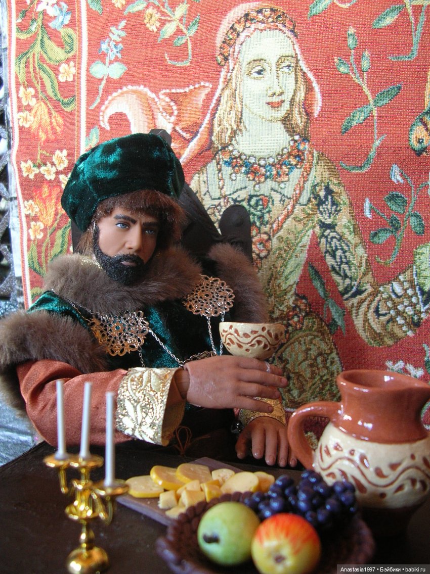 Легенды Шервуда /серия 6 /Серебряная стрела (фото 9)