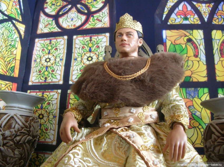 Легенды Шервуда /серия 6 /Серебряная стрела (фото 8)