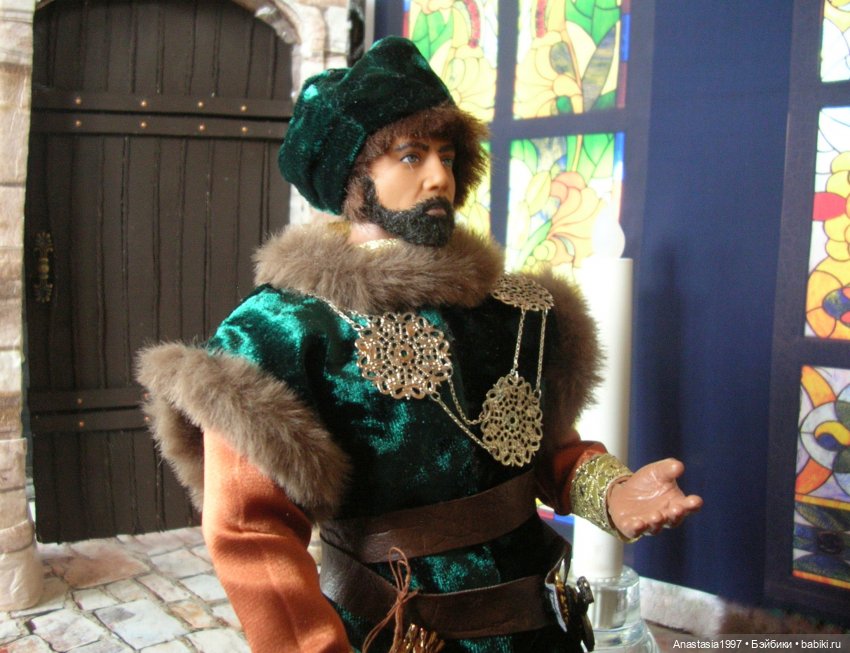 Легенды Шервуда /серия 6 /Серебряная стрела (фото 7)