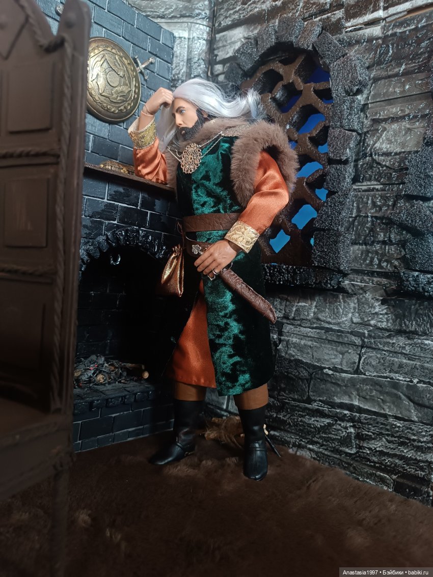 Легенды Шервуда /серия 6 /Серебряная стрела