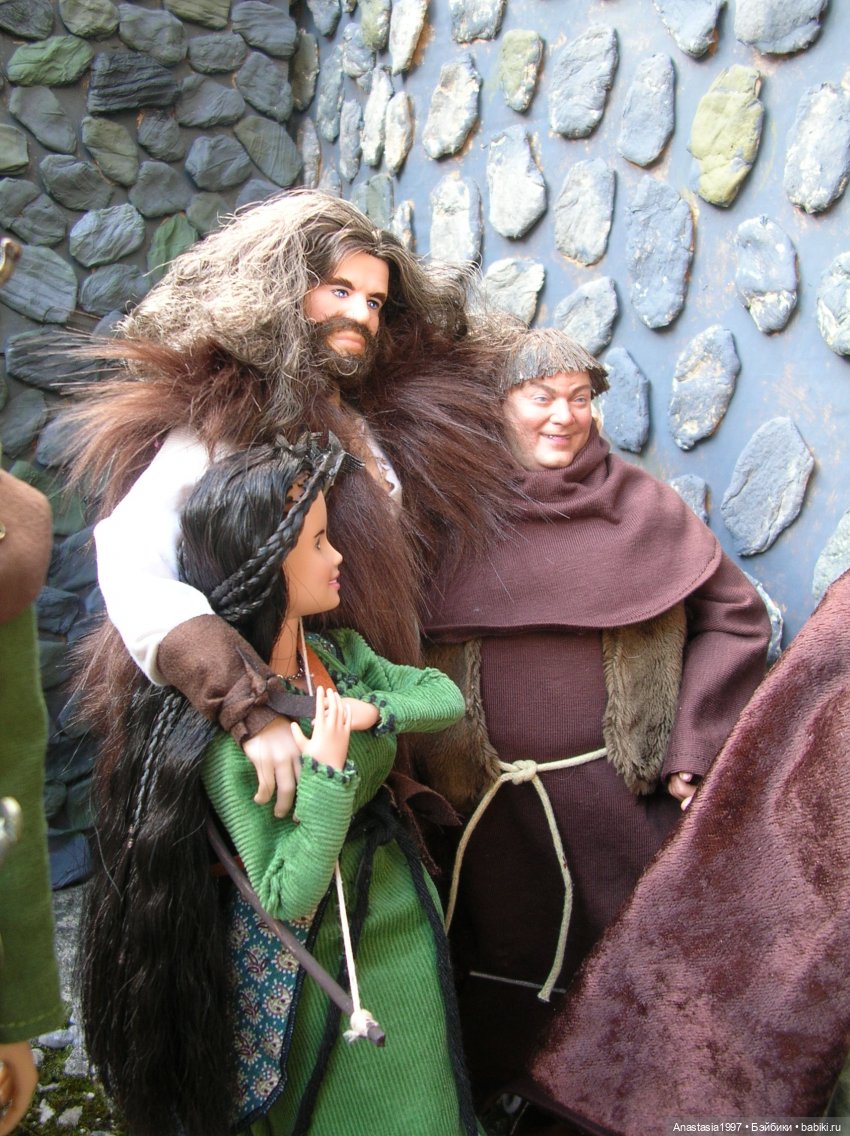 Легенды Шервуда /серия 6 /Серебряная стрела