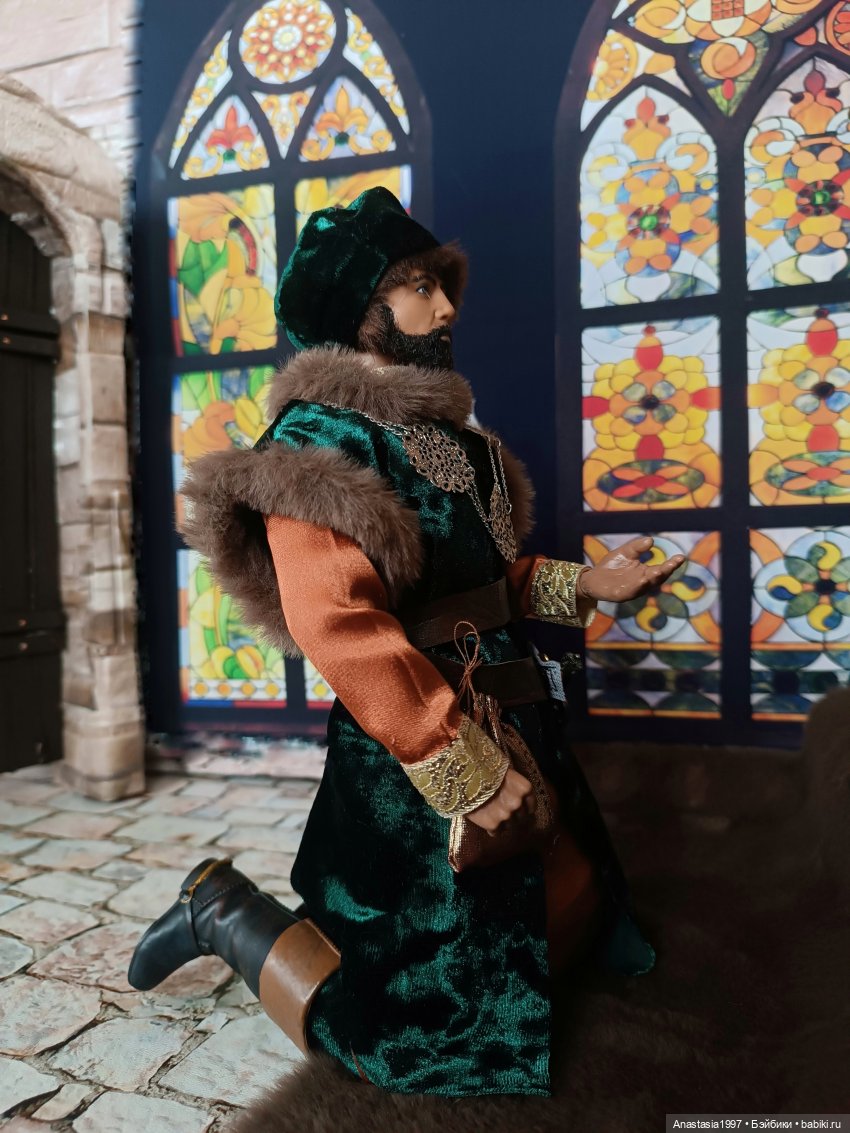 Легенды Шервуда /серия 6 /Серебряная стрела (фото 6)