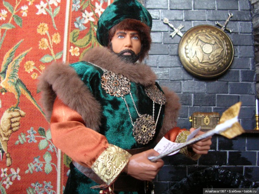 Легенды Шервуда /серия 6 /Серебряная стрела