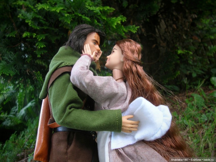 Легенды Шервуда /серия 7 /Дочь дубильщика