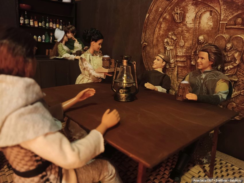 Легенды Шервуда /серия 7 /Дочь дубильщика (фото 8)