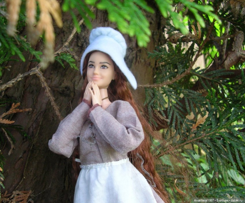 Легенды Шервуда /серия 7 /Дочь дубильщика